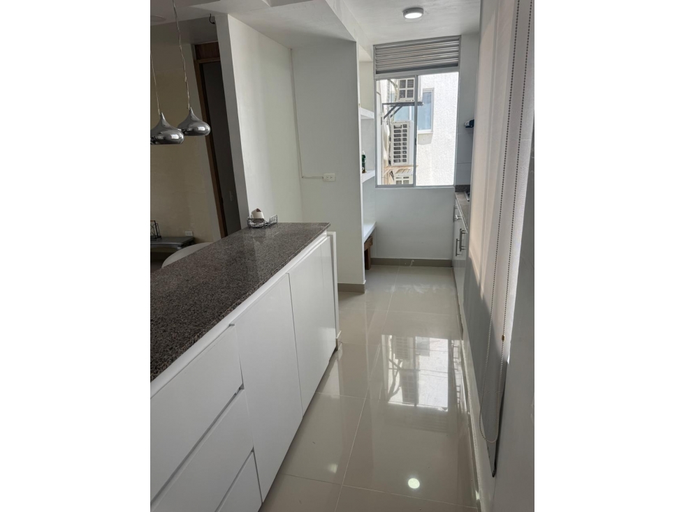Cartagena Venta Apartamento en Portanova Serena Del Mar — foto 6