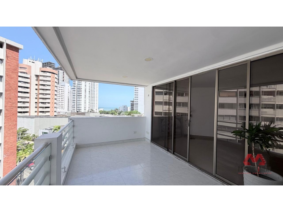 Cartagena Arriendo Apartamento en Bocagrande