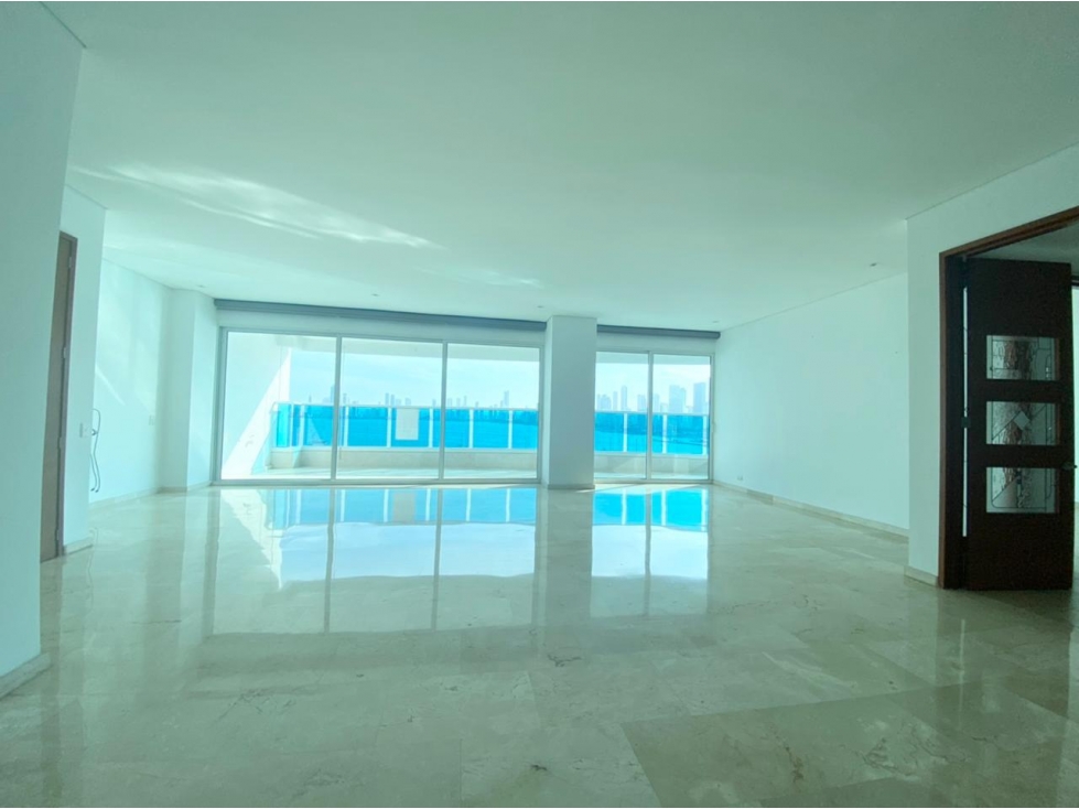 Cartagena Venta Apartamento en Manga — foto 5