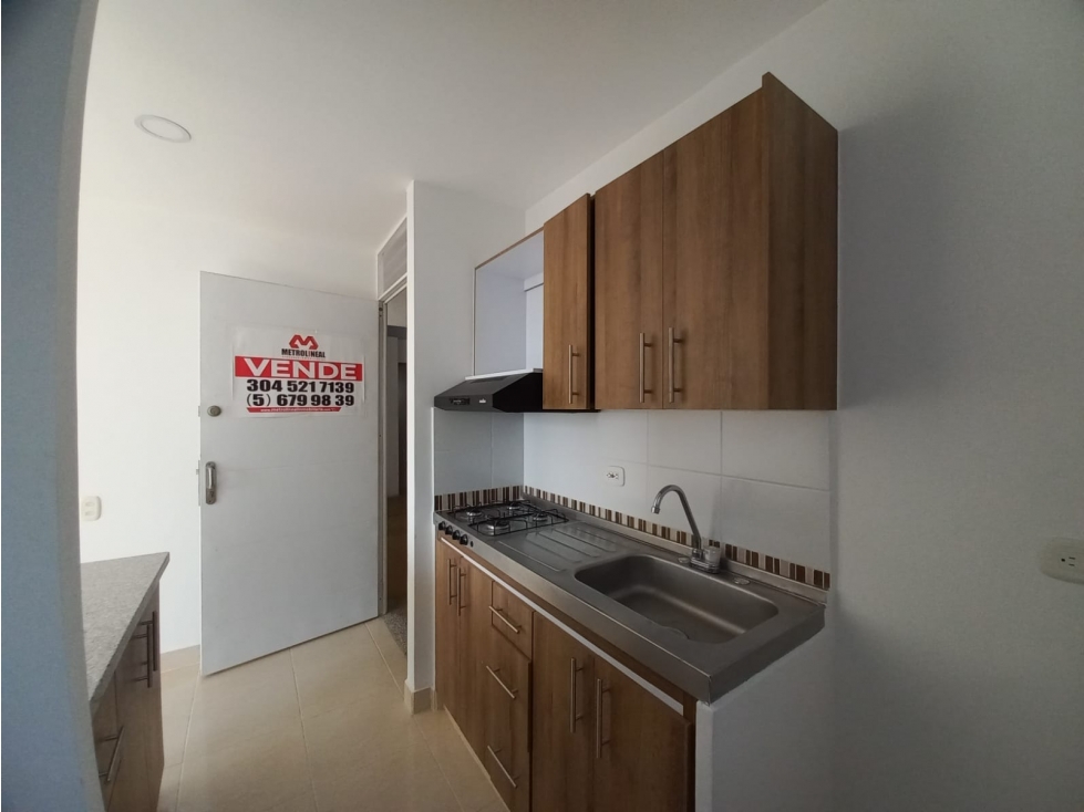 Cartagena Venta Apartamento Manatí Amoblado Parque Heredia — foto 5