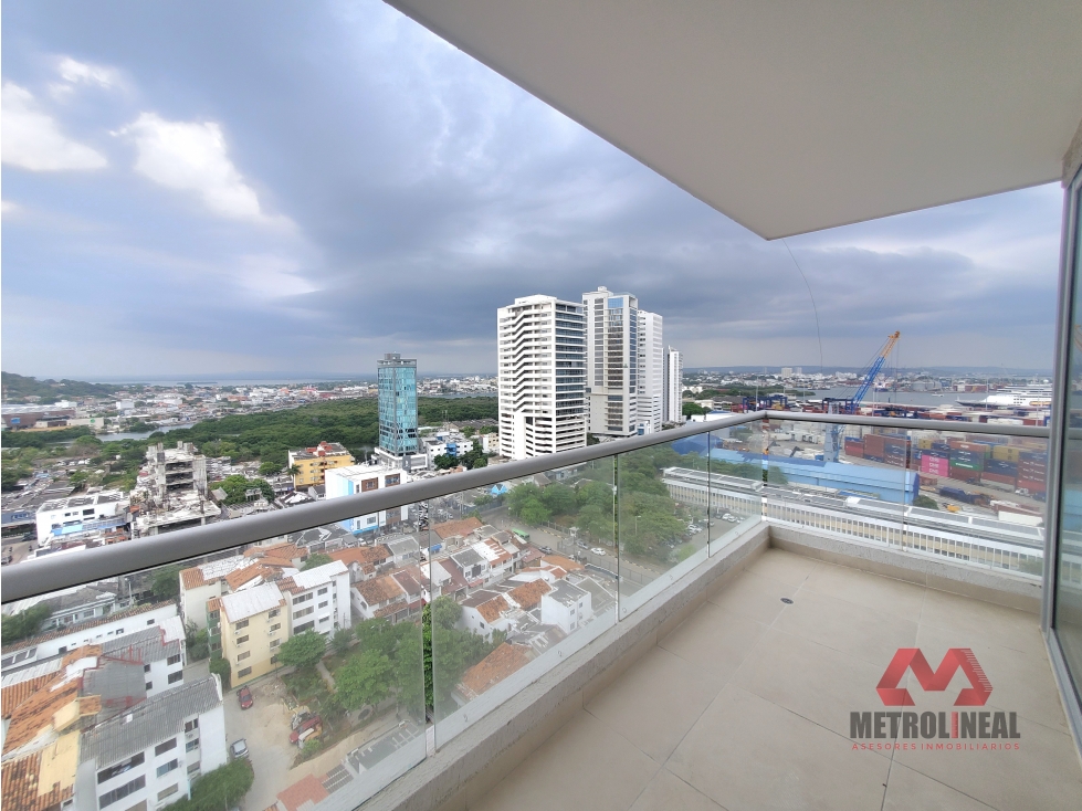 Cartagena Venta Apartamento para estrenar en Manga