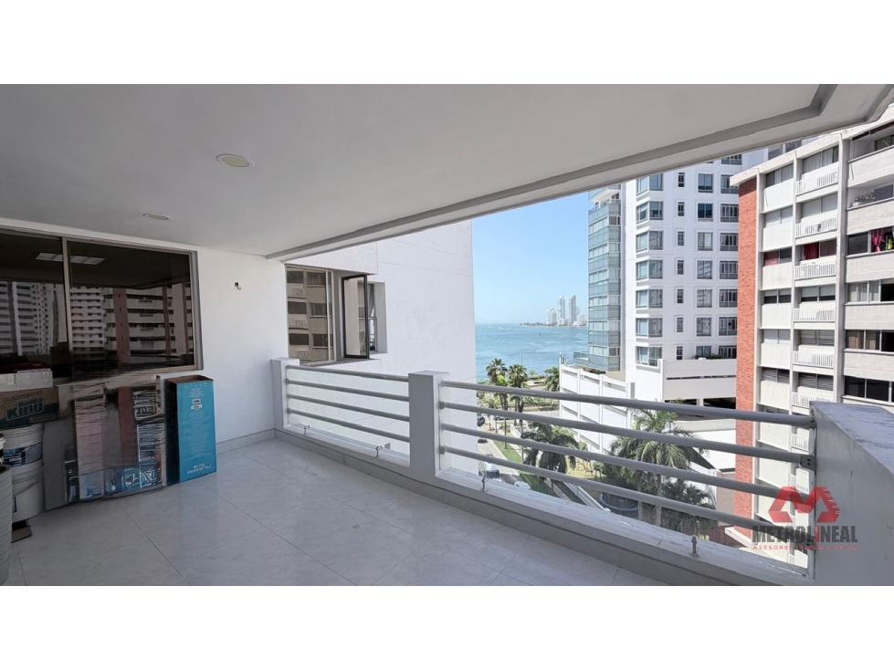 Cartagena Arriendo Apartamento en Bocagrande — foto 2