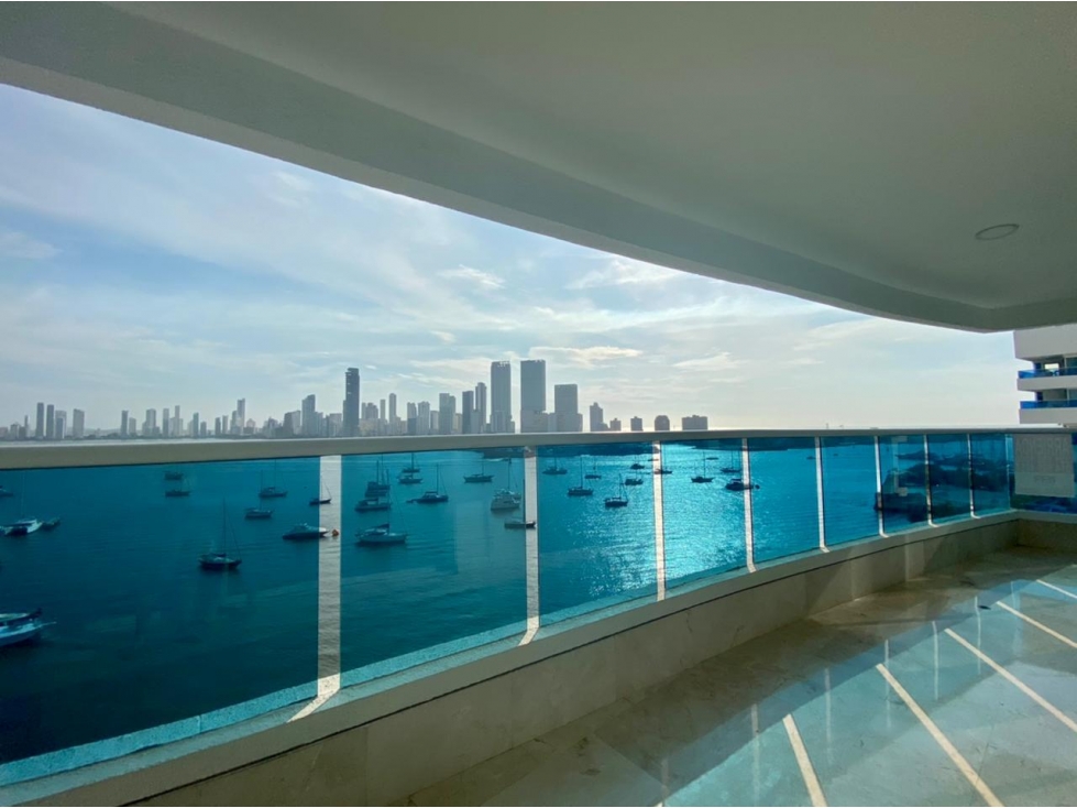 Cartagena Venta Apartamento en Manga — foto 2