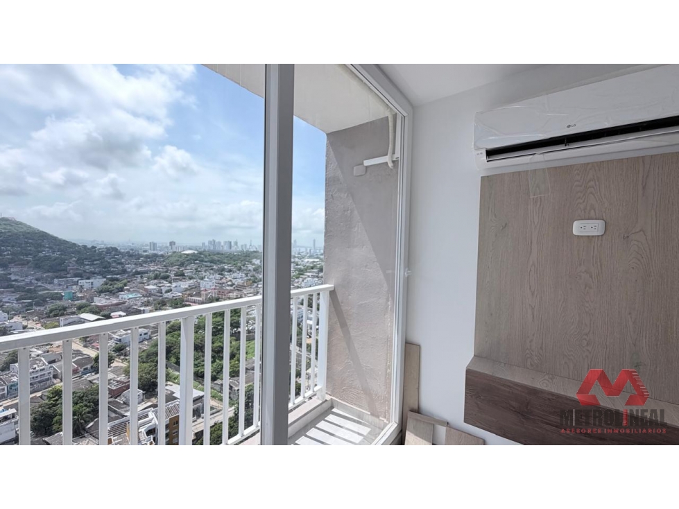 Cartagena Arriendo Apartamento en Torices