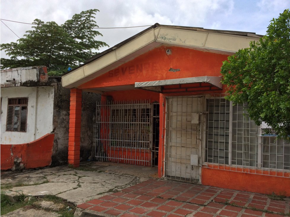 Cartagena Venta Casa Lote en el Bosque - 2