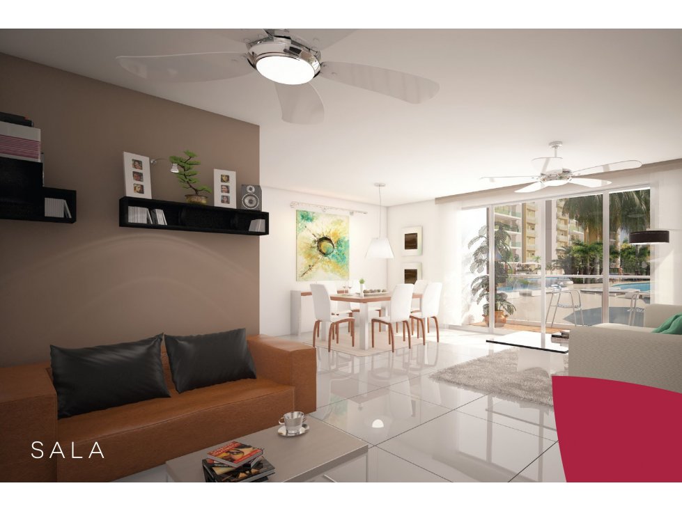 Turbaco Venta Apartamento - Cerca a Cartagena - 2