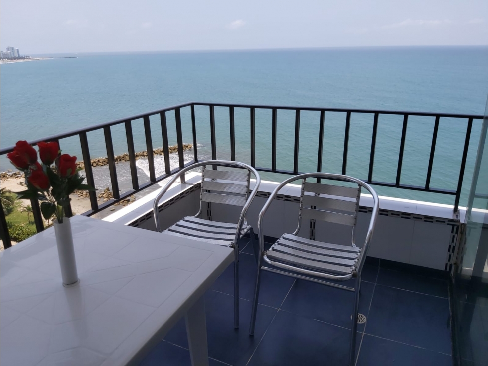 Cartagena Arriendo de Apartamento Amoblado en Bocagrande — foto 3