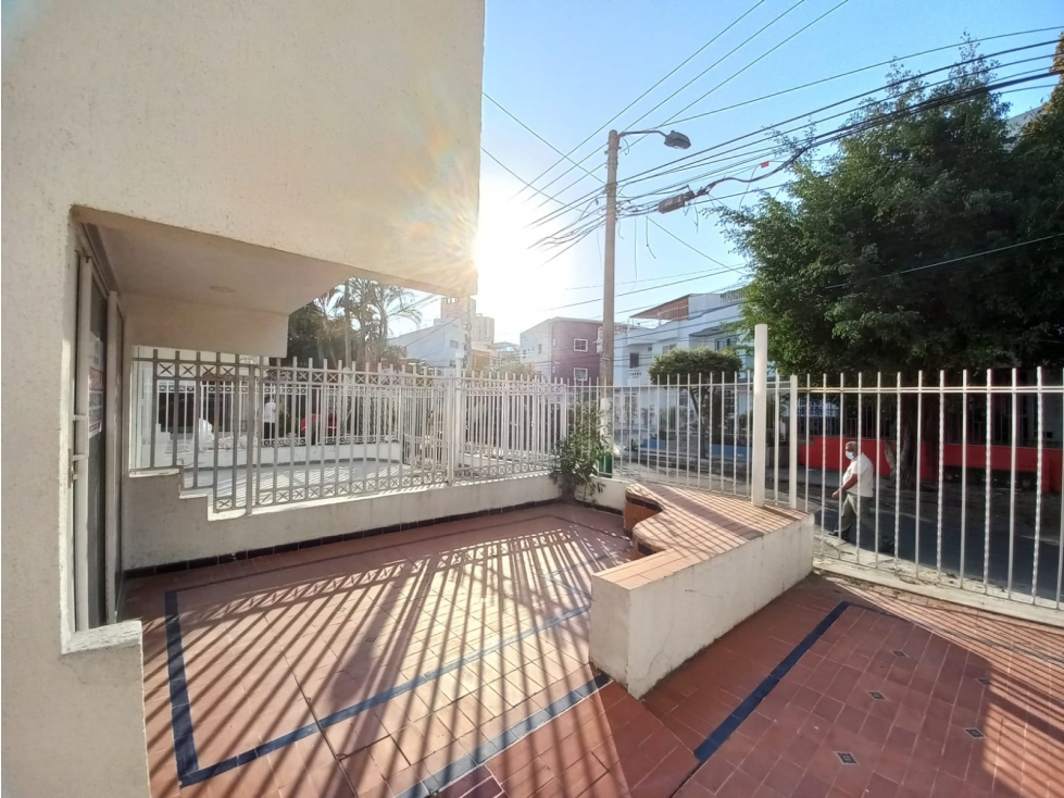 Cartagena Arriendo Casa Comercial Santa Lucia — foto 2