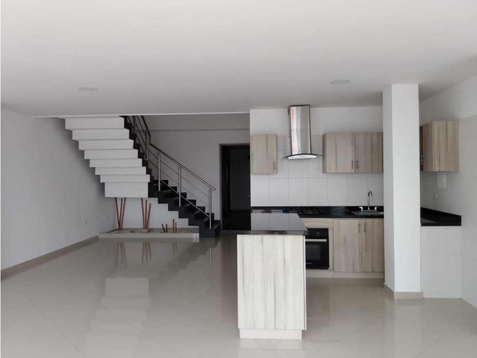 Cartagena Venta Apartamento Duplex en Manga — foto 2