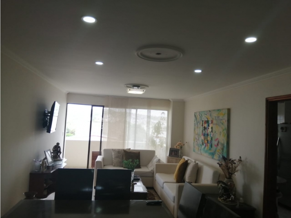 Cartagena Venta Apartamento Crespo — foto 2