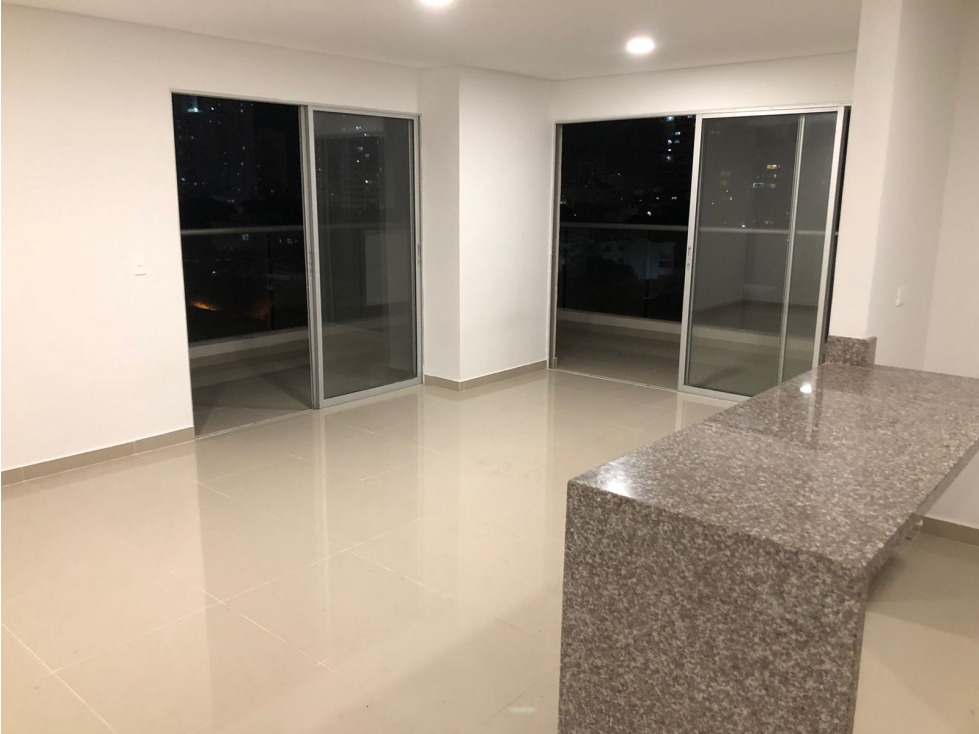 Cartagena Venta Apartamento Manga — foto 2