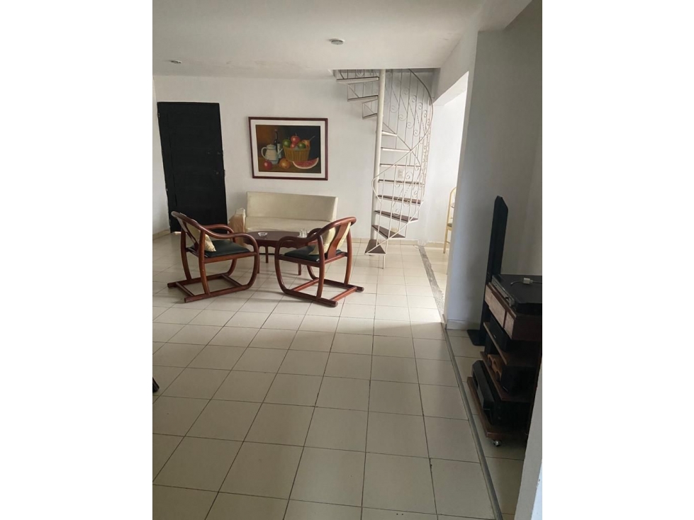 Cartagena Vendo Apartamento Bosque — foto 2