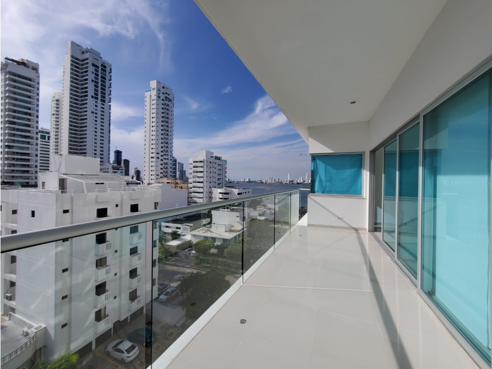 Cartagena Arriendo Apartamento en Castillogrande — foto 2