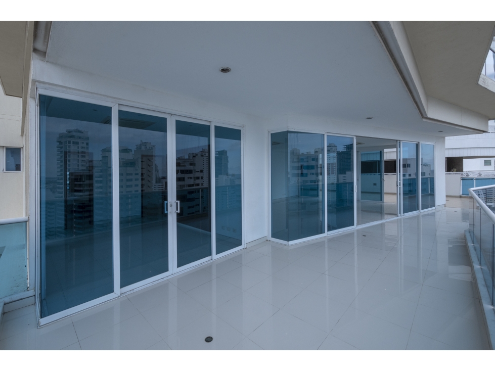 Cartagena Venta Apartamento en Castillogrande — foto 2