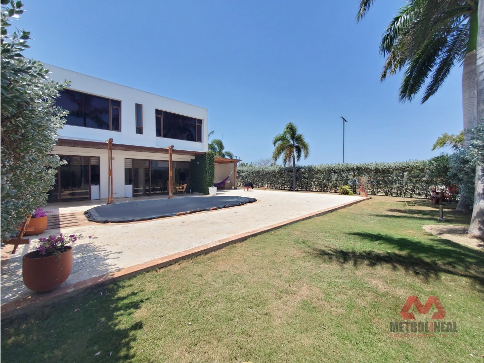 Cartagena Venta Casa en Barcelona de Indias — foto 2