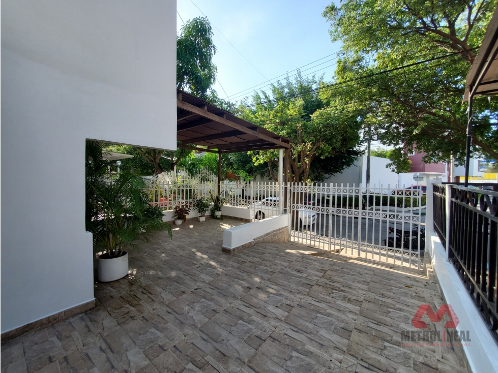 Cartagena Arriendo Casa Comercial en Santa Lucia — foto 2