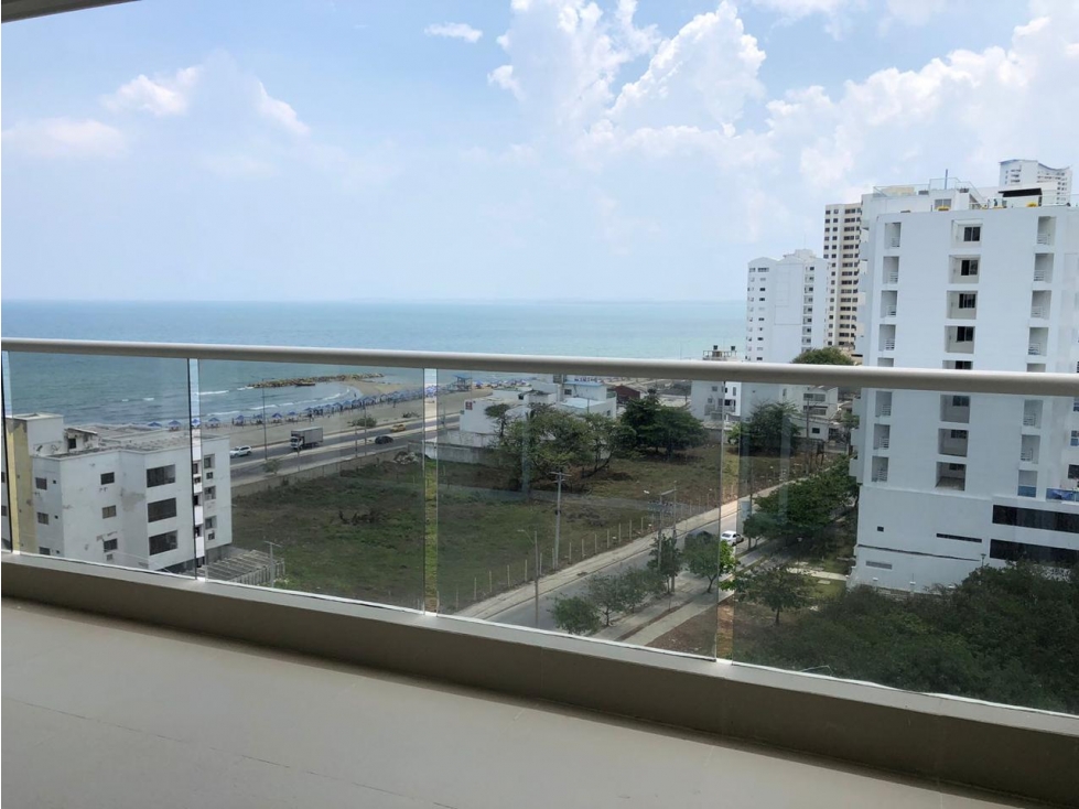 Cartagena Venta Apartamento Cabrero — foto 2