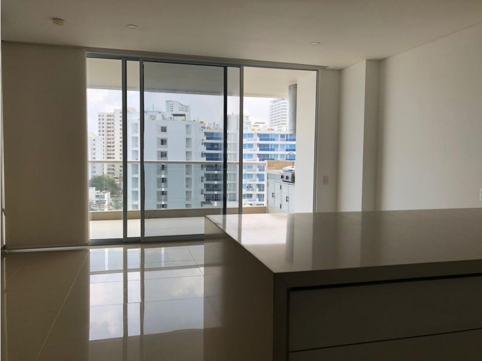 Cartagena Venta Apartamento Cabrero — foto 2
