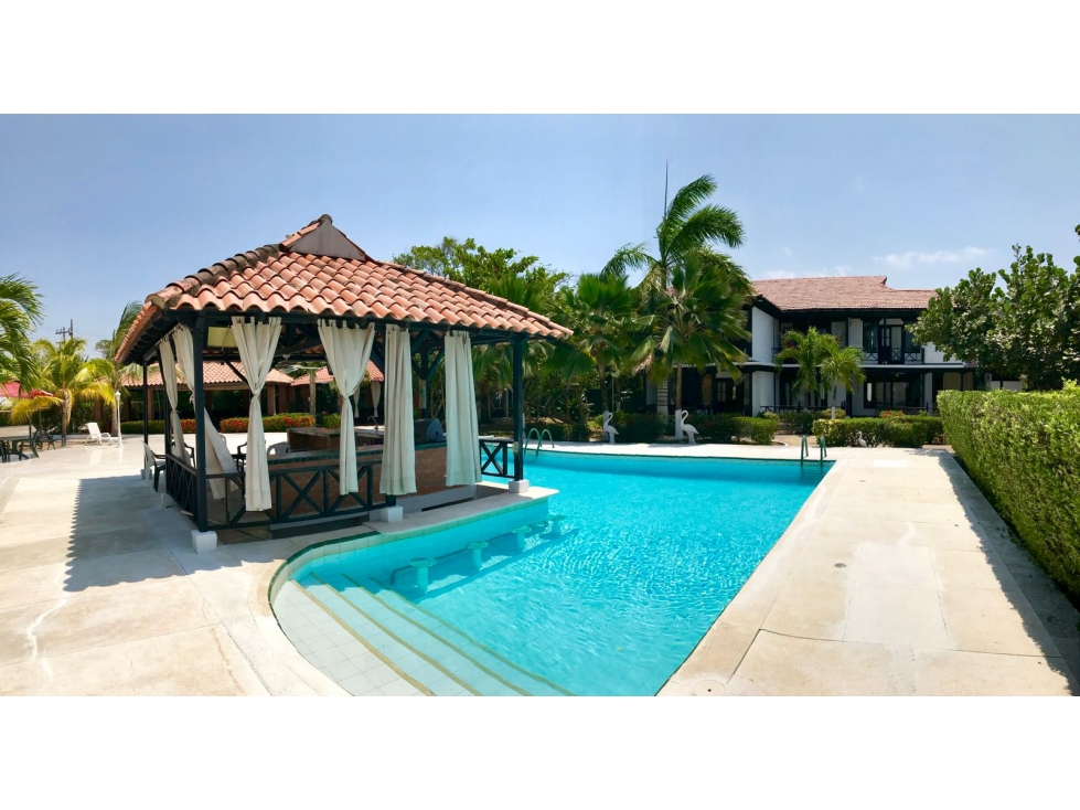 Cartagena Venta Lote en Manzanillo de Mar - 1