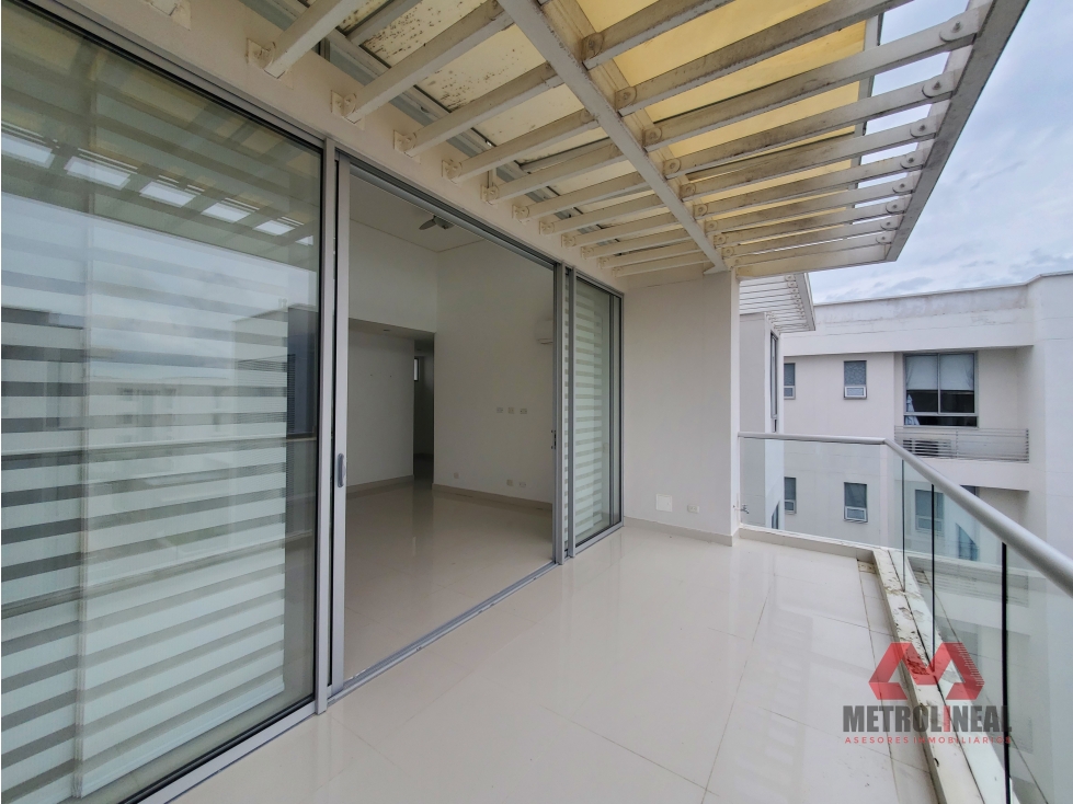 Cartagena Arriendo Apartamento en Burano Serena del Mar — foto 2