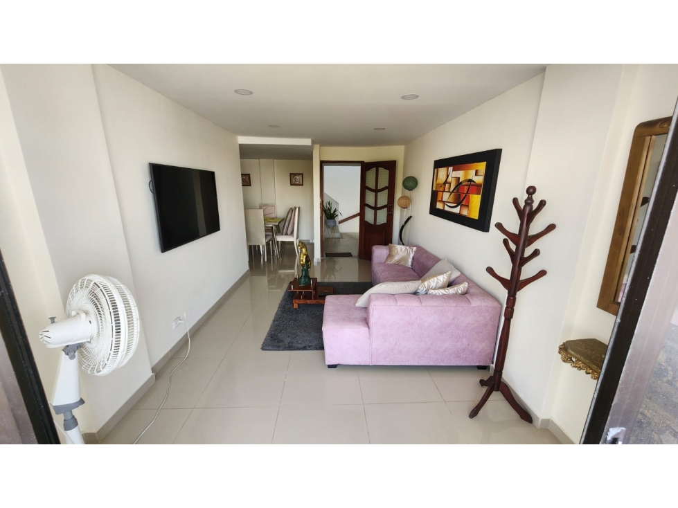 Cartagena Venta Apartamento en Manga — foto 2