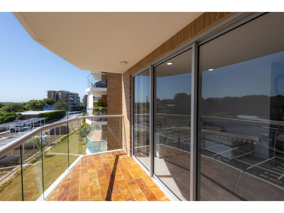 Cartagena Arriendo Apartamento Amoblado en Serena del Mar — foto 2