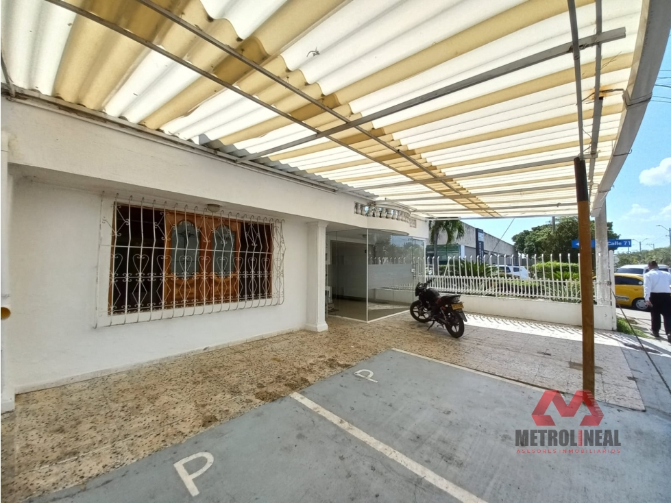 Cartagena Arriendo Casa Comercial en Crespo - 2