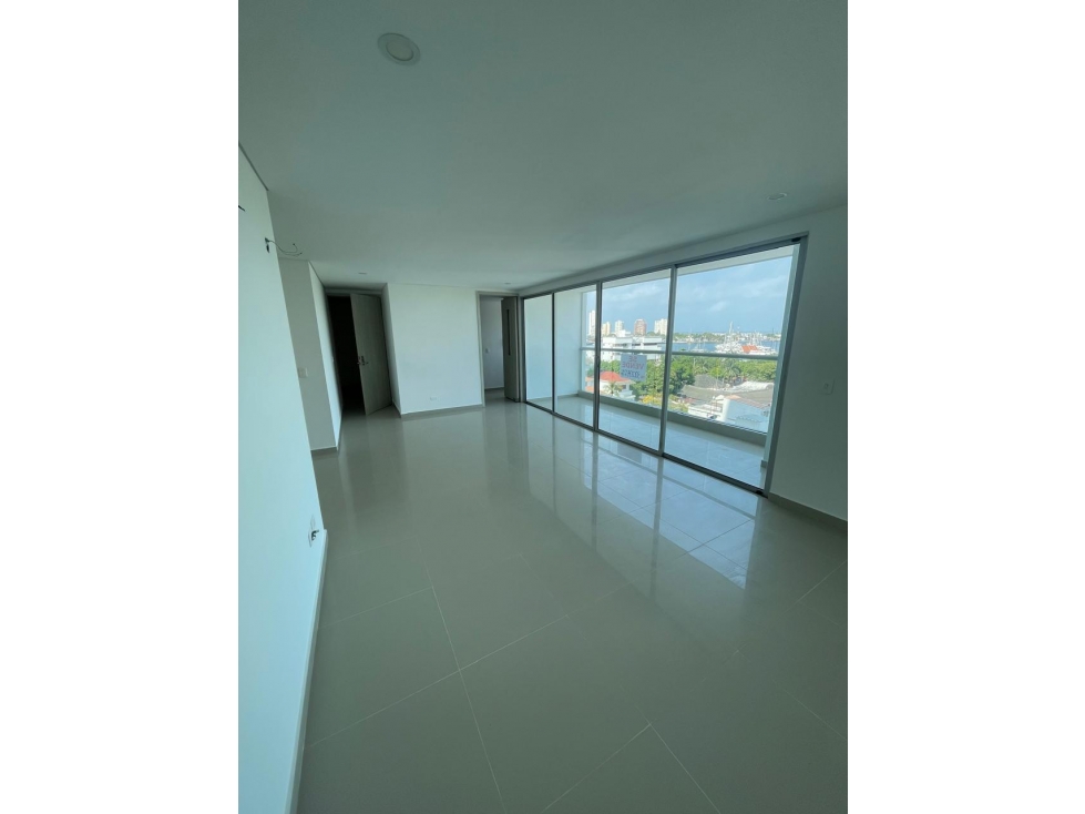 Cartagena Venta Apartamento en Manga — foto 2