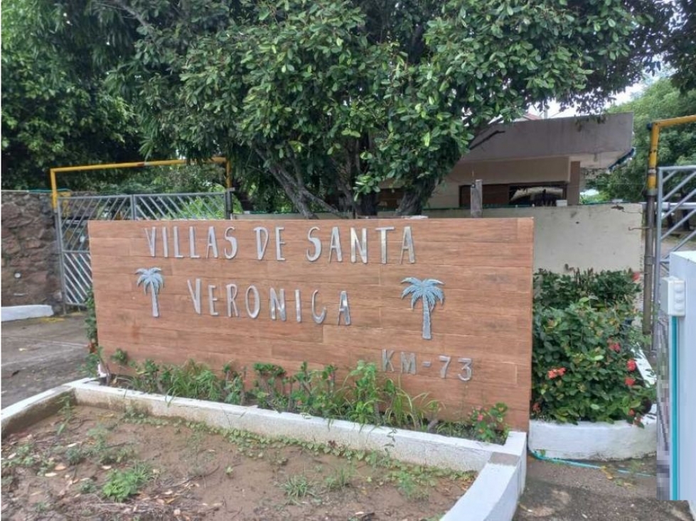 Juan de Acosta Venta de Lote en Villas de Santa Verónica - 2