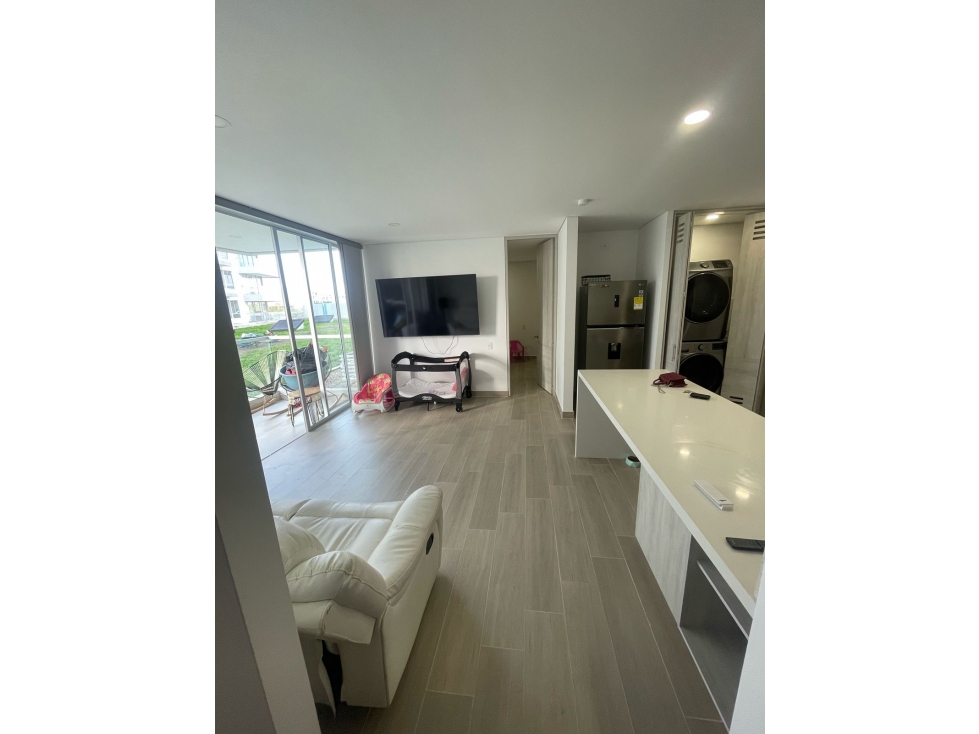 Cartagena Venta Apartamento en Palladio Serena del Mar — foto 2