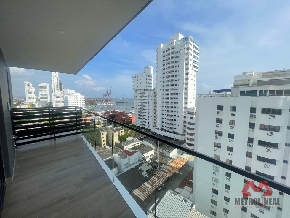 Cartagena Arriendo Apartamento en Manga