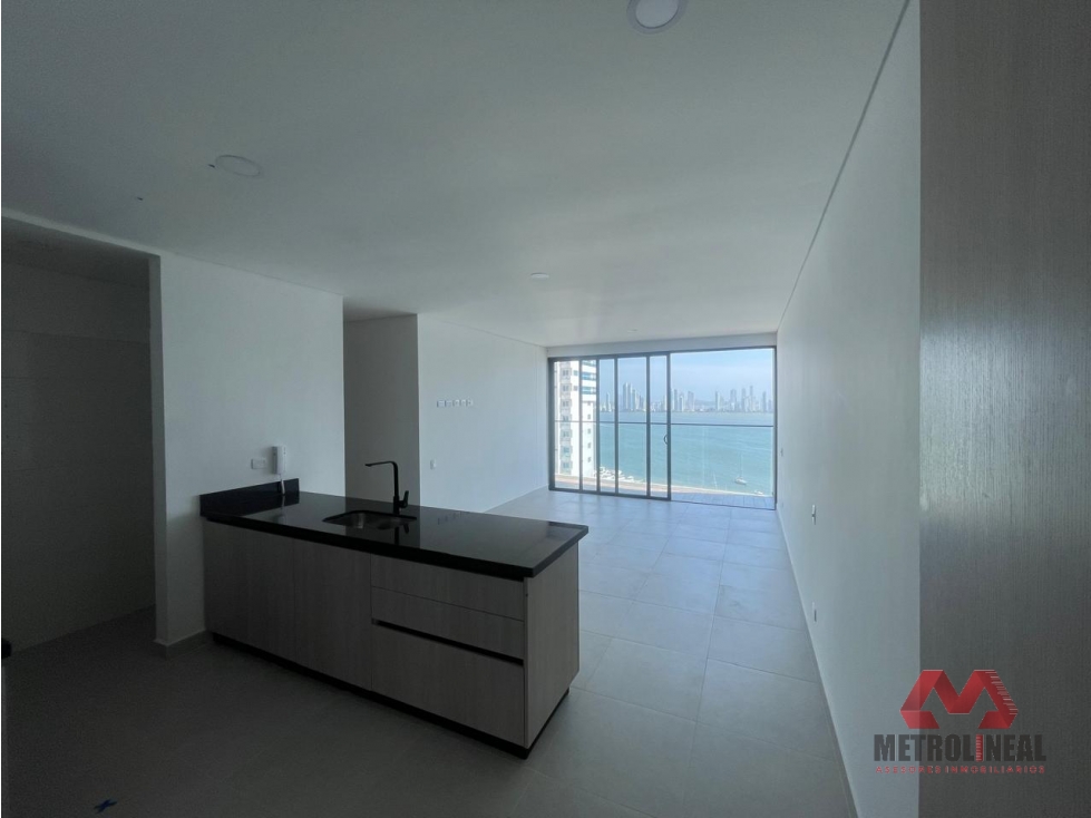 Cartagena Arriendo Apartamento en Manga — foto 2