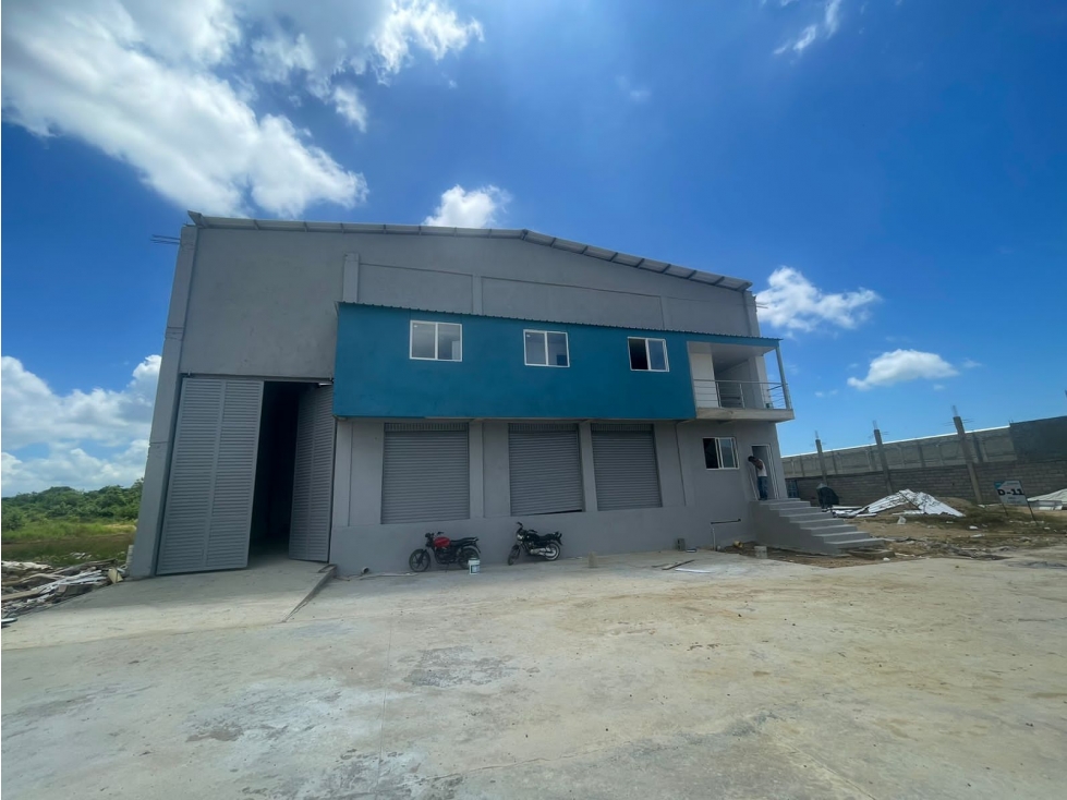 Cartagena Arriendo Bodega en Variante Mamonal - Gambote - 2