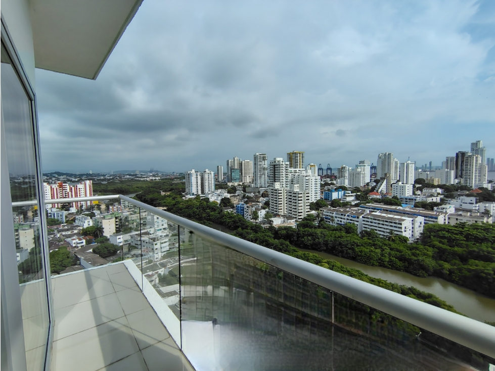 Cartagena Venta Apartamento en el Pie de la Popa — foto 2