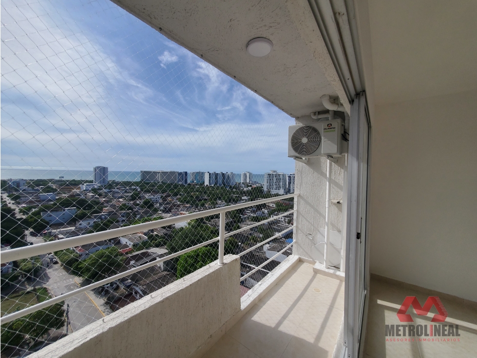 Cartagena Venta Apartamento en Daniel Lemaitre — foto 2