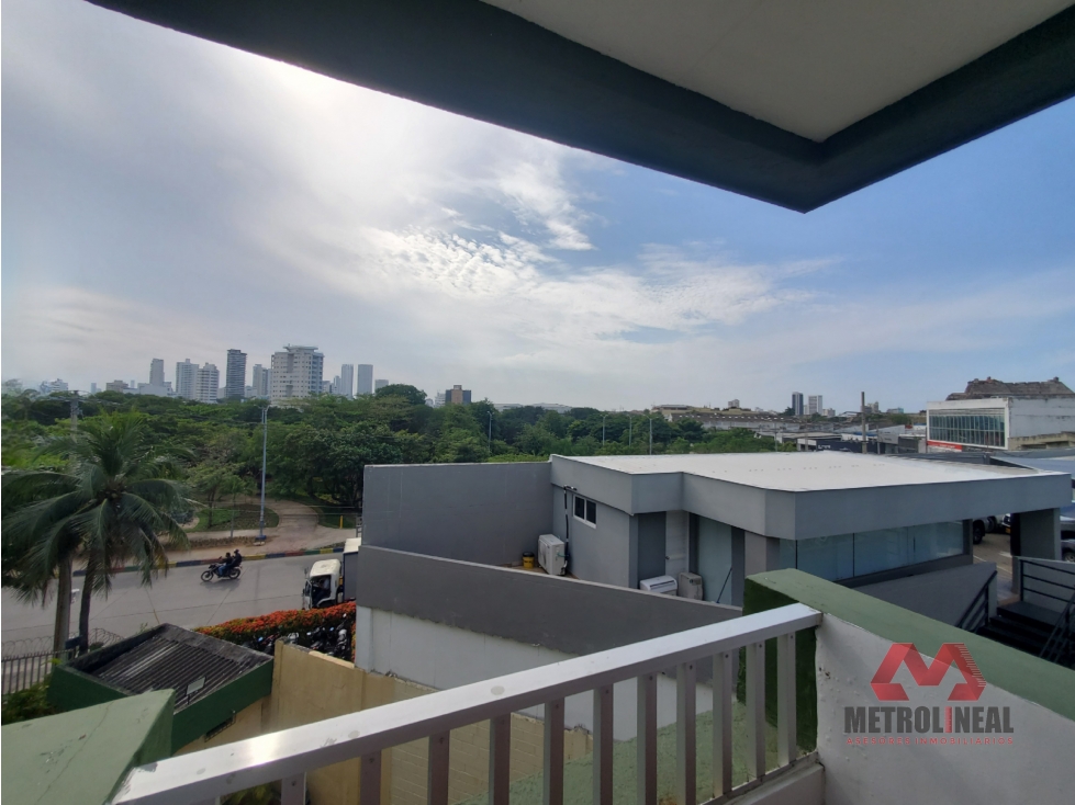 Cartagena Arriendo Apartamento en el Pie de la Popa — foto 2