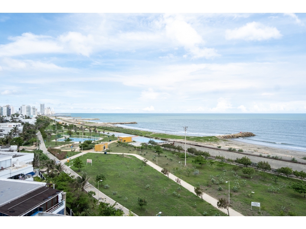 Cartagena Venta Apartasuite en Crespo — foto 2