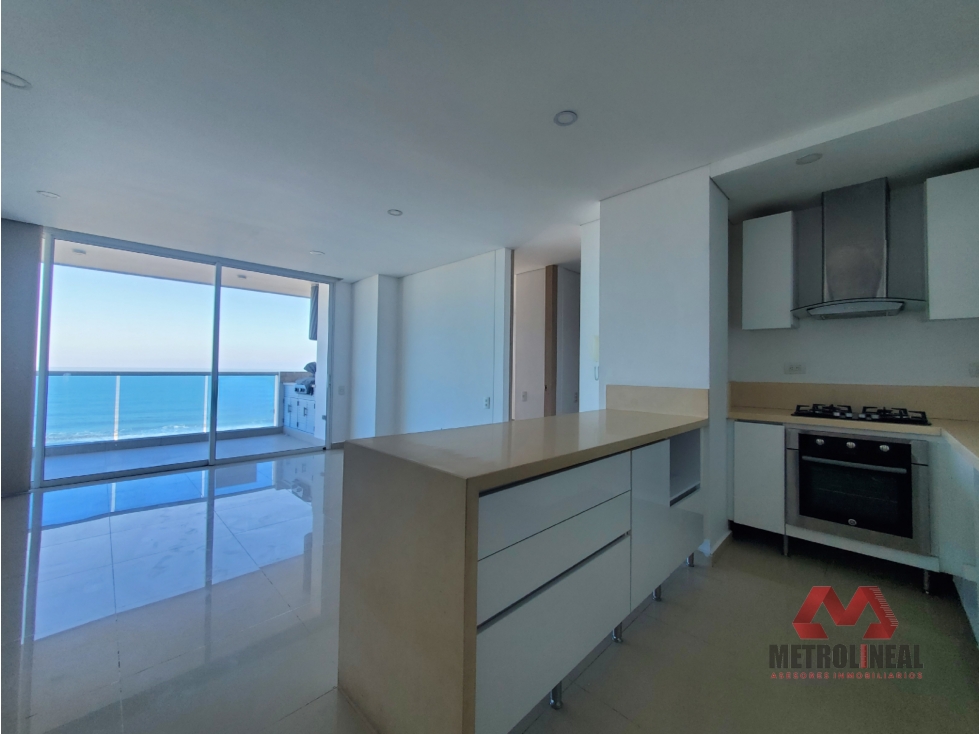 Cartagena Venta Apartamento en El Cabrero — foto 2