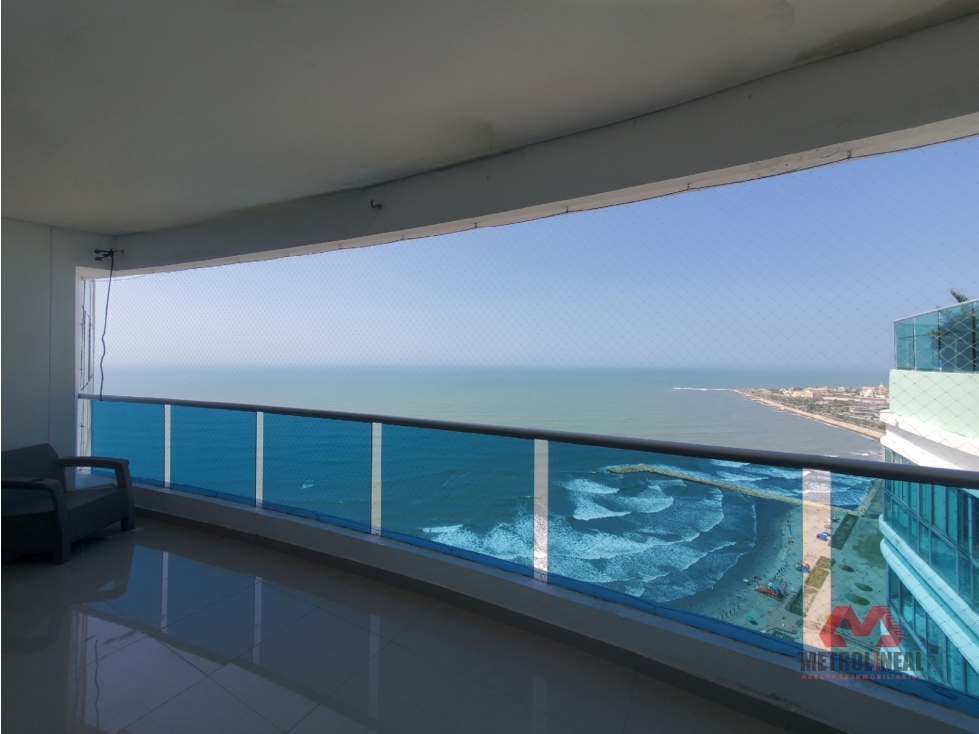 Cartagena Arriendo Apartamento en Bocagrande — foto 2
