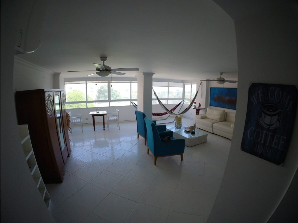Cartagena Venta Apartamento en Bocagrande — foto 2
