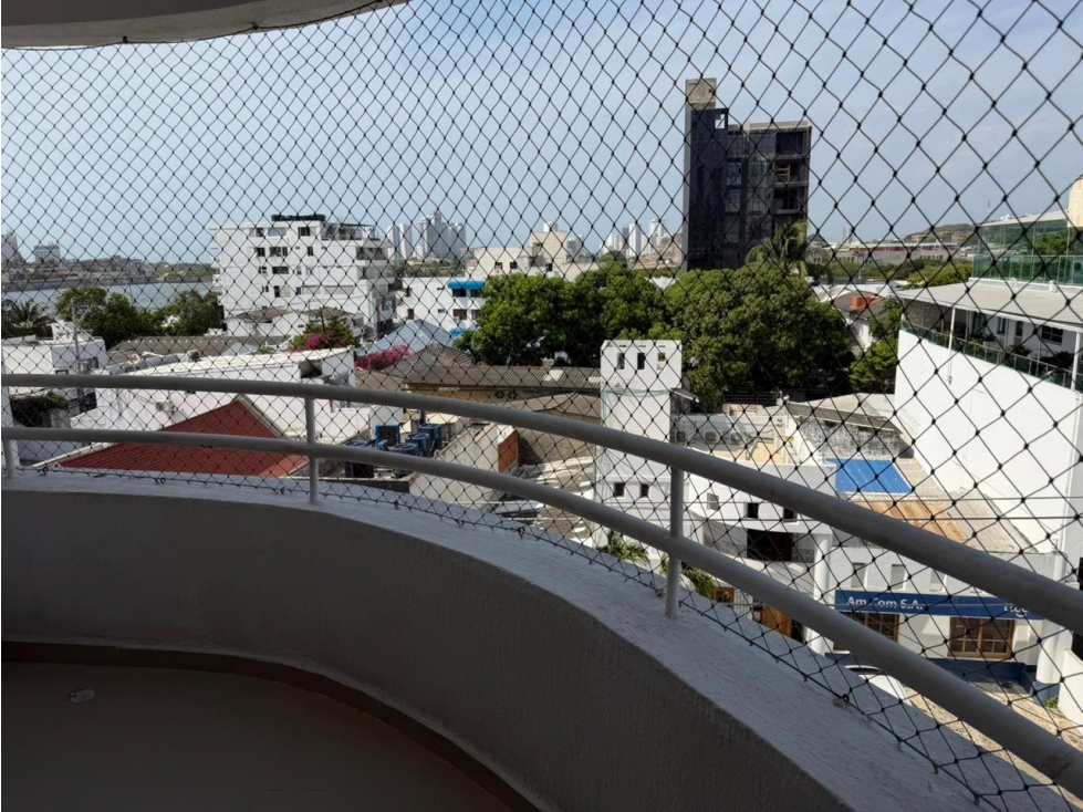 Cartagena Venta Apartamento en Manga — foto 2