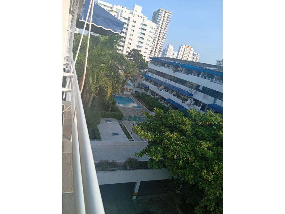 Cartagena Vendo Apartamento Duplex Manga — foto 4