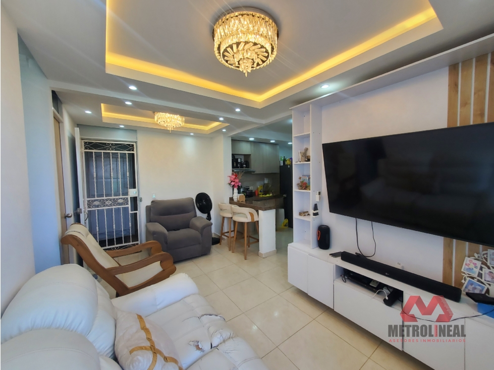 Cartagena Venta Apartamento en Guanabara Condominio Carioca — foto 2