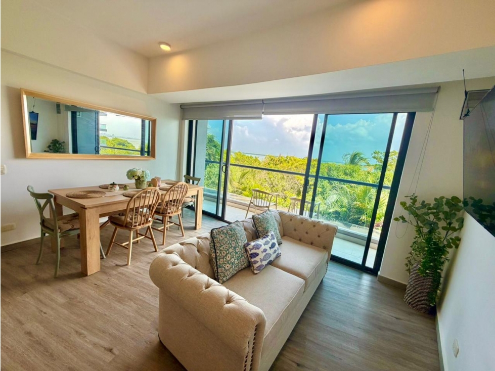 Cartagena Arriendo Apartamento en Cielo Mar — foto 2