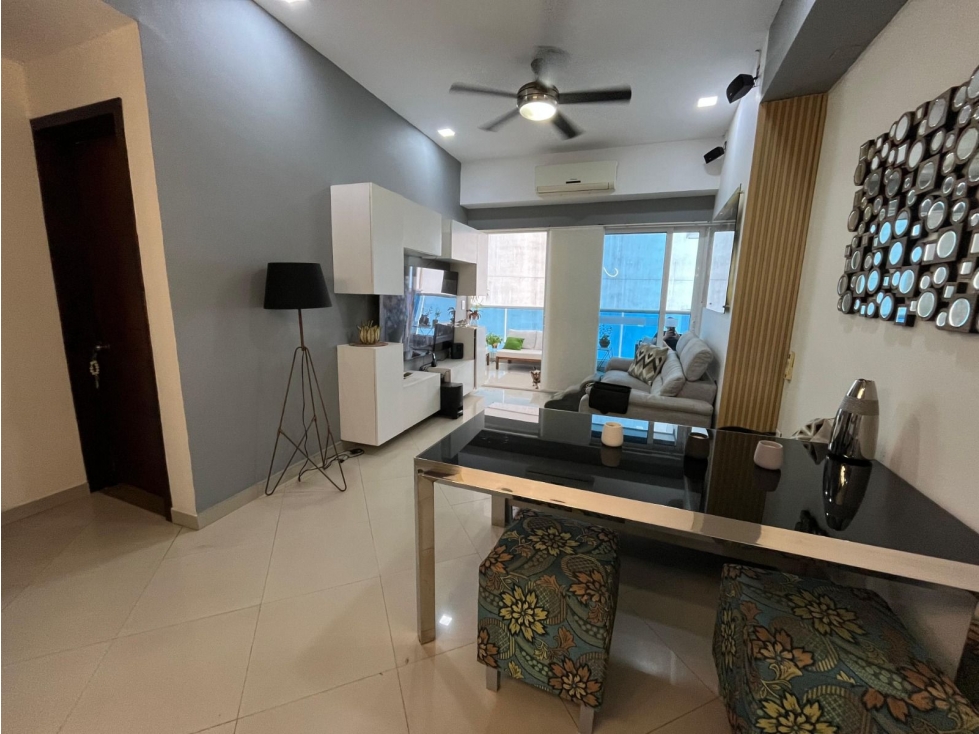 Cartagena Arriendo Apartamento amoblado en Bocagrande — foto 3