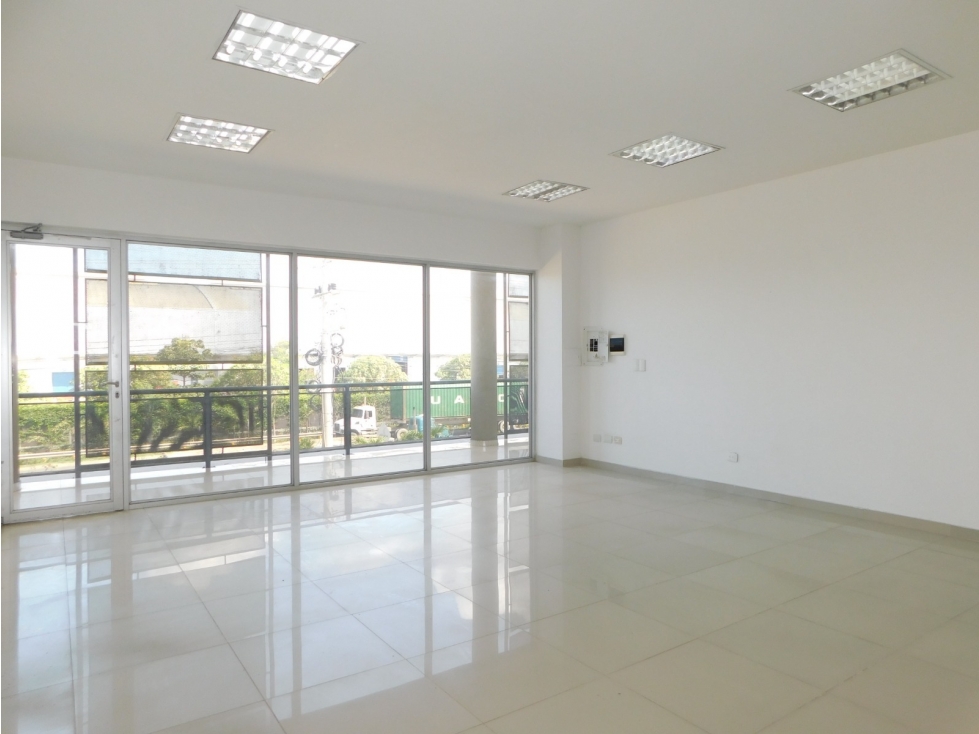 Cartagena Arriendo Oficina en Mamonal — foto 2