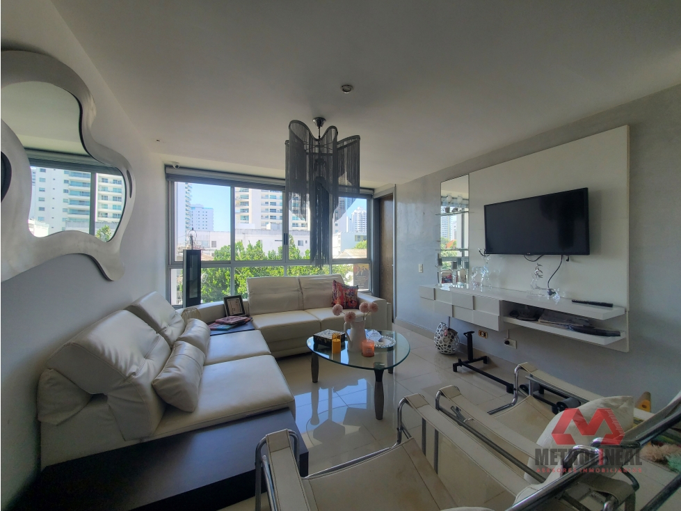 Cartagena Venta Apartamento en Manga — foto 2