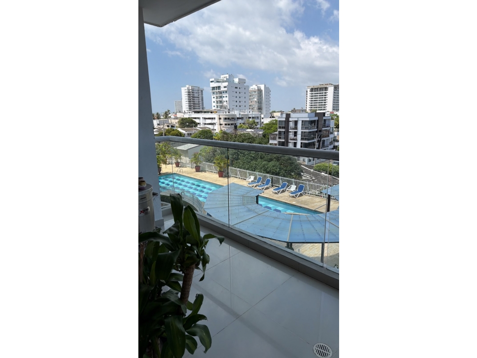 Cartagena Vendo Apartamento Crespo