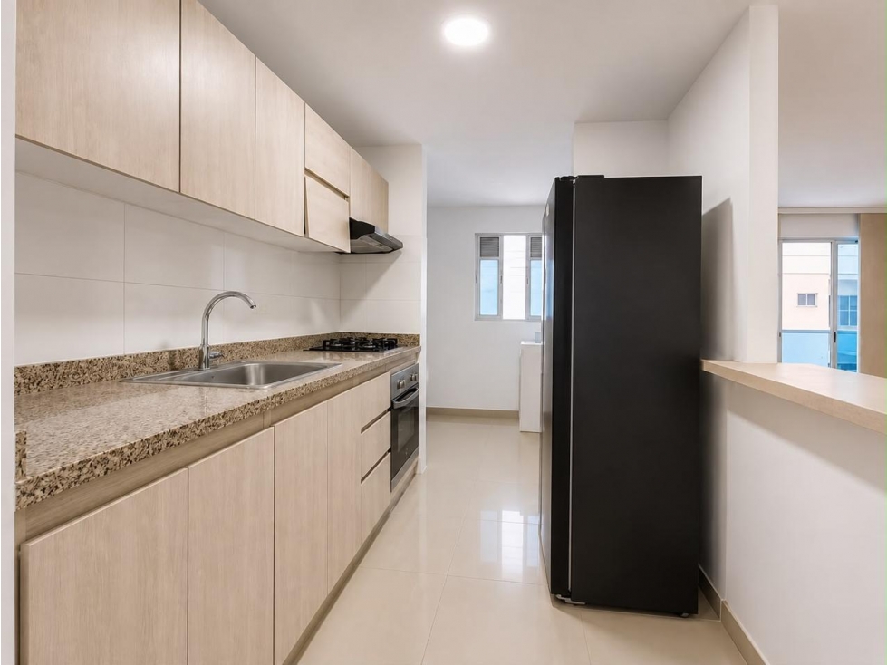 Cartagena Arriendo Apartamento en Manga — foto 2