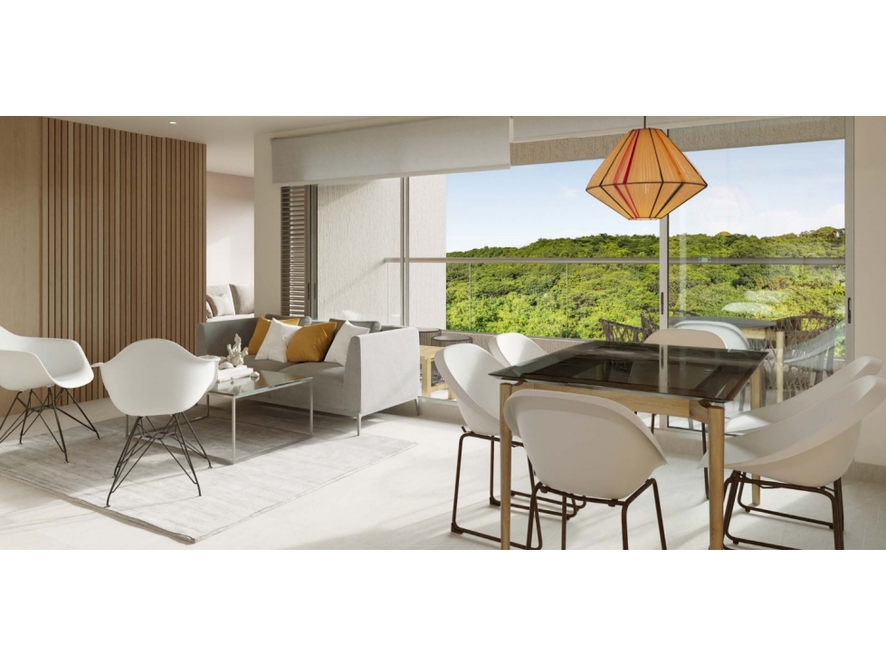 Cartagena Venta Apartamento en Coralia Serena del Mar — foto 2